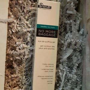 dr. brandt skincare needles no more® NO MORE BAGGA